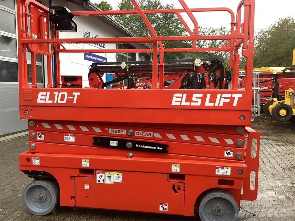 ELS LIFT EL10-T Saxliftar