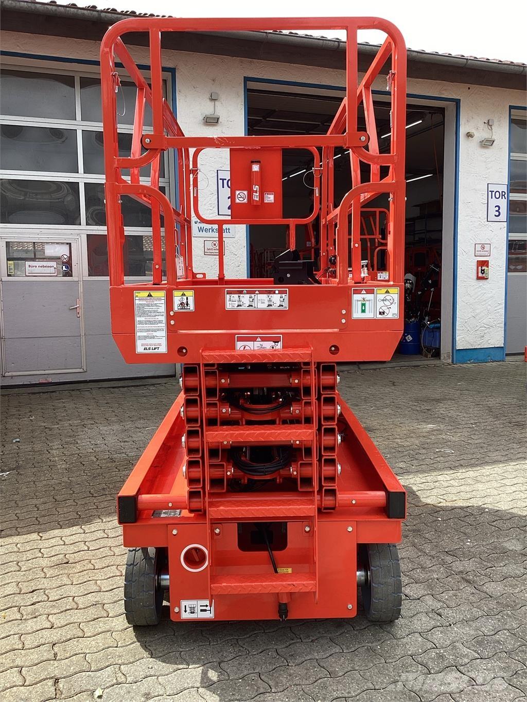 ELS LIFT EL12E Saxliftar