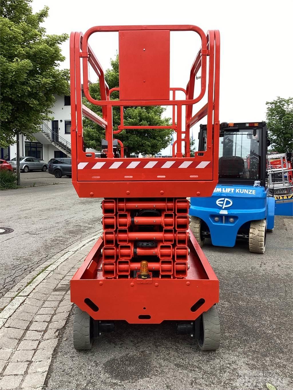 ELS LIFT EL14 Saxliftar