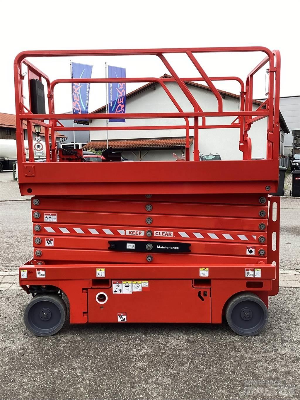 ELS LIFT EL14 Saxliftar