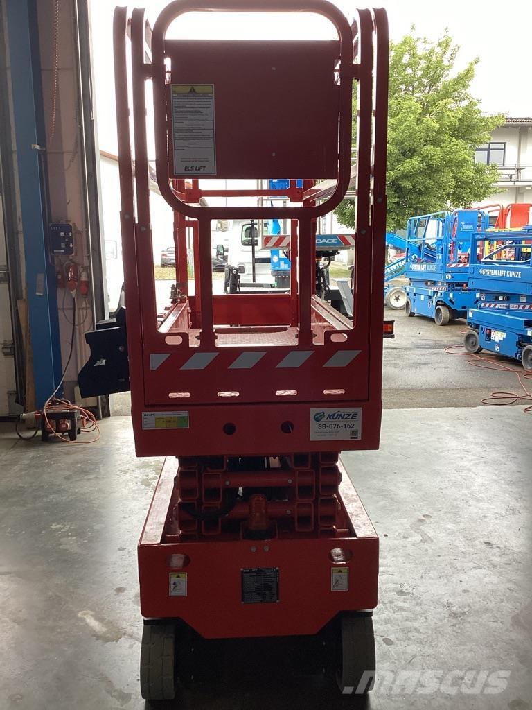 ELS LIFT EL8-SE Saxliftar