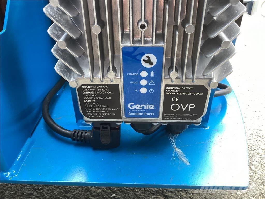 Genie GS-1432m Saxliftar