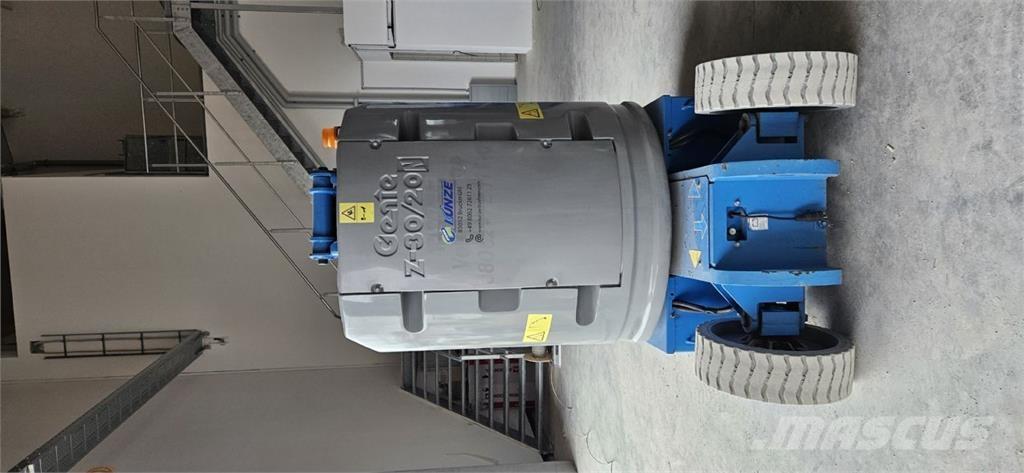 Genie Z-30/20N RJ Bomliftar