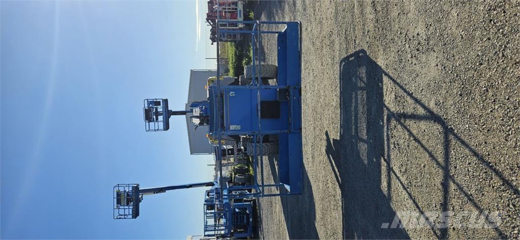 Genie Z-60FE Bomliftar