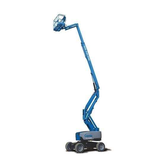 Genie Z60-37FE Bomliftar