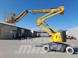 Haulotte HA15IP Bomliftar