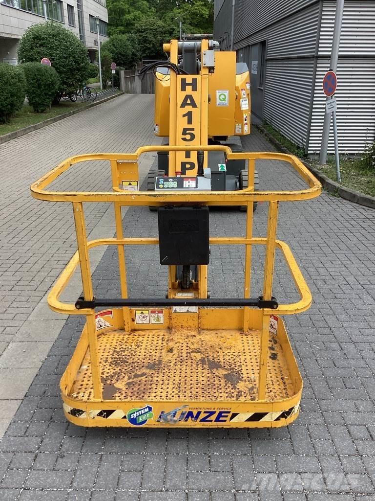 Haulotte HA15IP Bomliftar