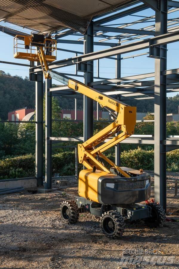 Haulotte HA20RTJ Bomliftar