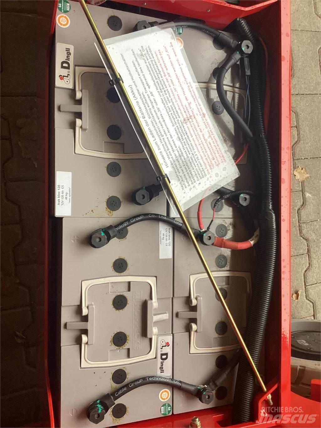 Magni ES1208AC Saxliftar