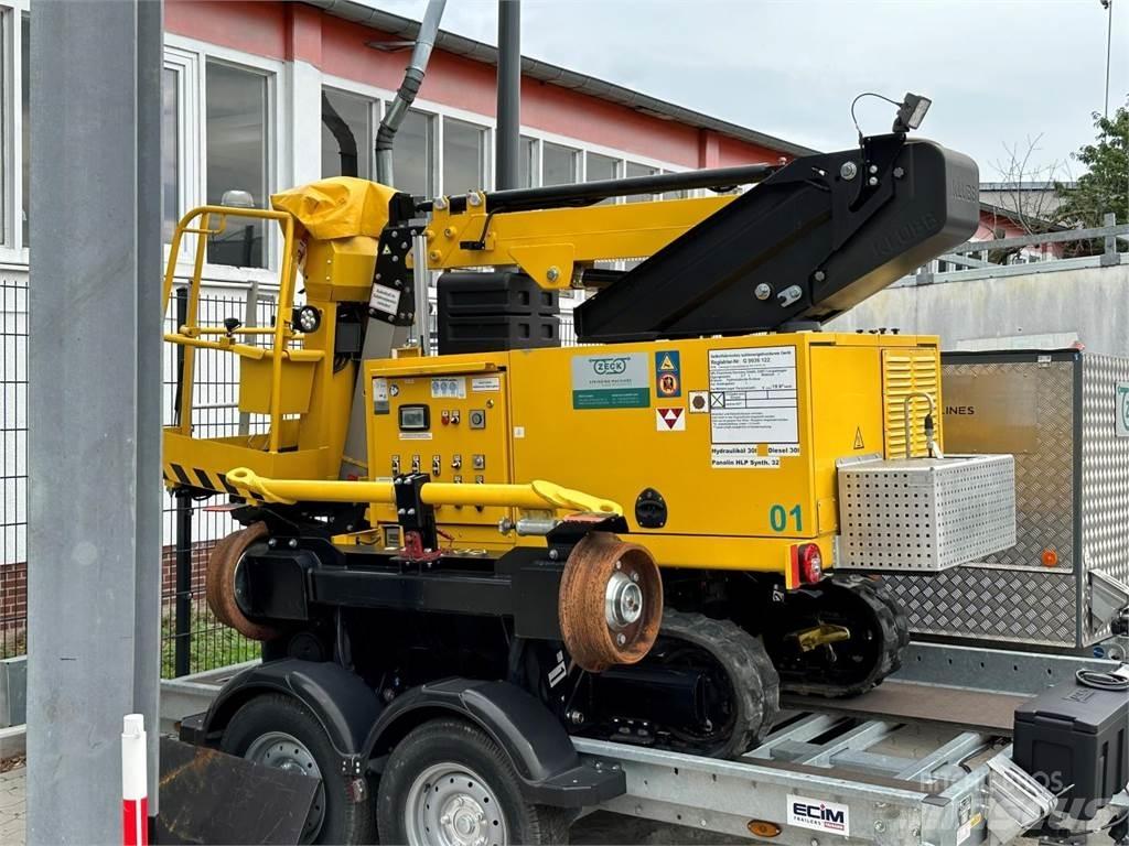  RR C-Pod 10 Materialhantering - Övriga