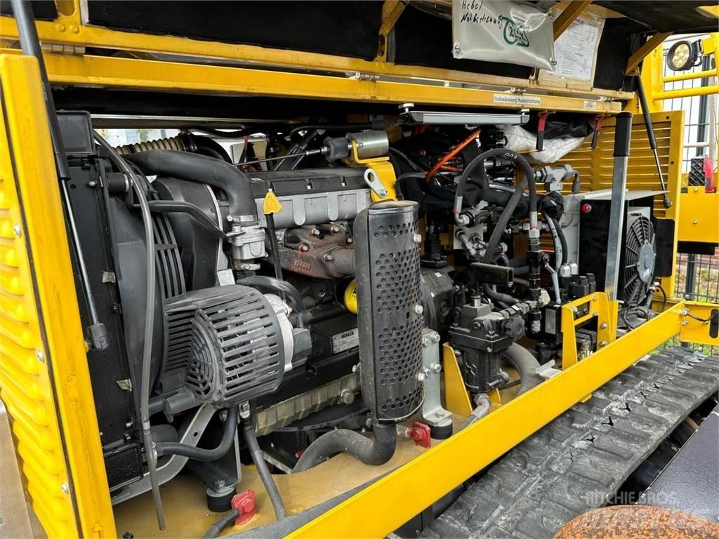  RR C-Pod 10 Materialhantering - Övriga