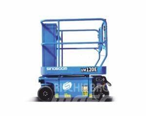 Sinoboom VM04E (VM120E) Personhissar och andra hissar