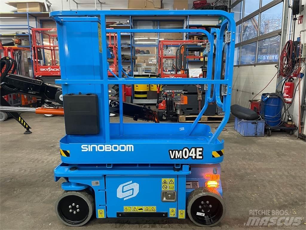 Sinoboom VM04E (VM120E) Personhissar och andra hissar