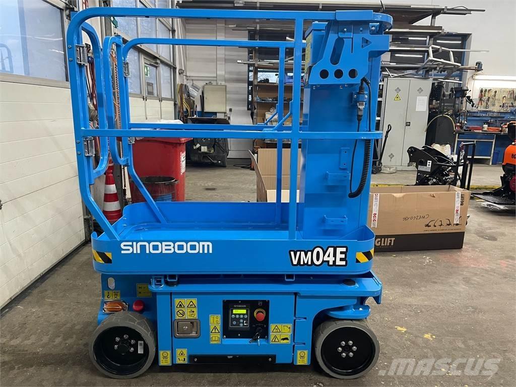 Sinoboom VM04E (VM120E) Personhissar och andra hissar