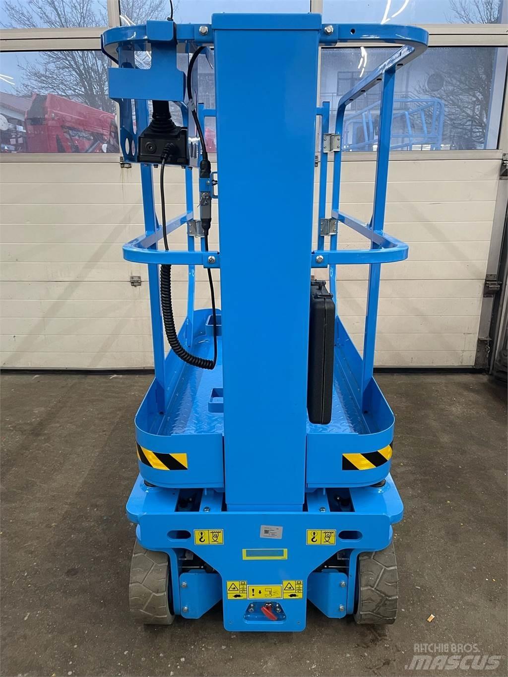 Sinoboom VM04E (VM120E) Personhissar och andra hissar