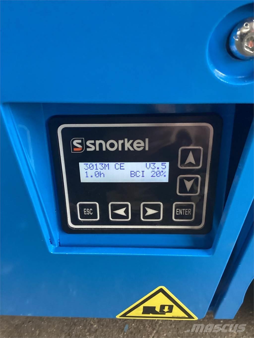 Snorkel S3013 Mini Saxliftar
