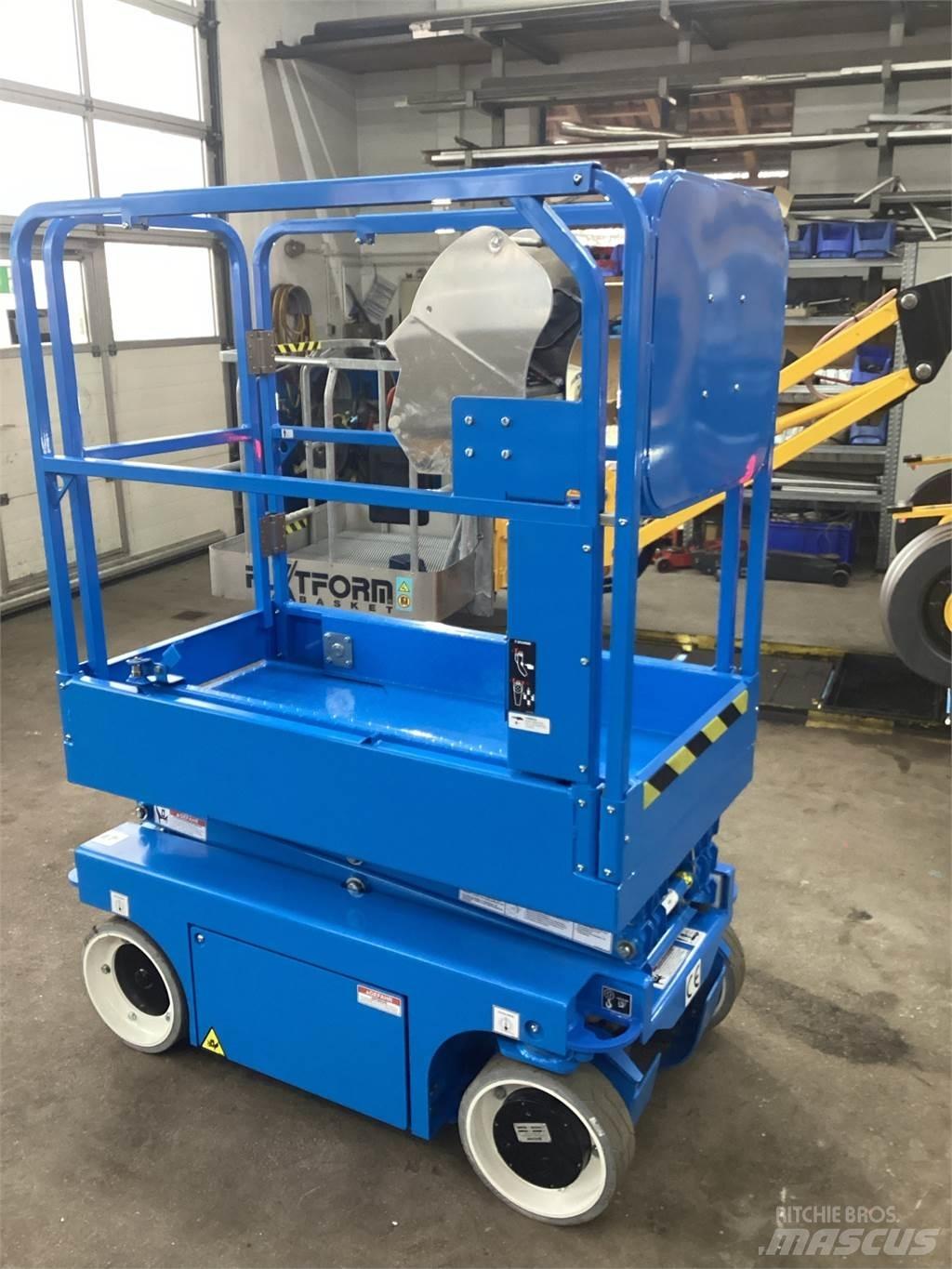 Snorkel S3013 Mini Saxliftar