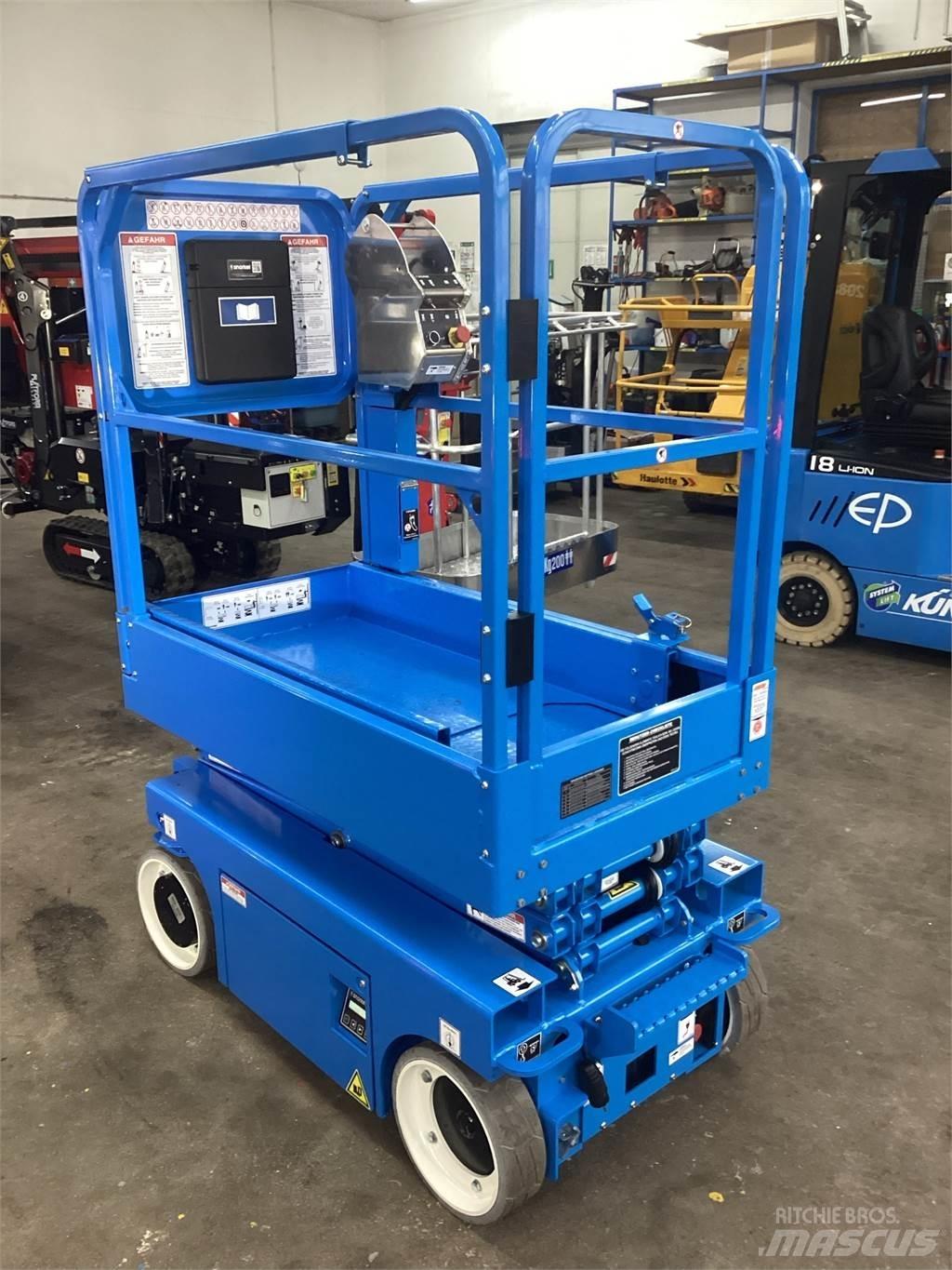 Snorkel S3013 Mini Saxliftar