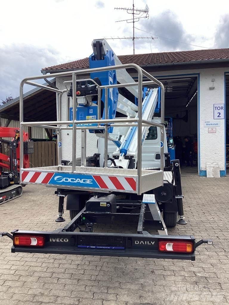 Socage 20D-Speed Billyftar