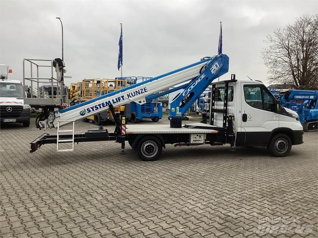 Socage 20T-Speed Billyftar