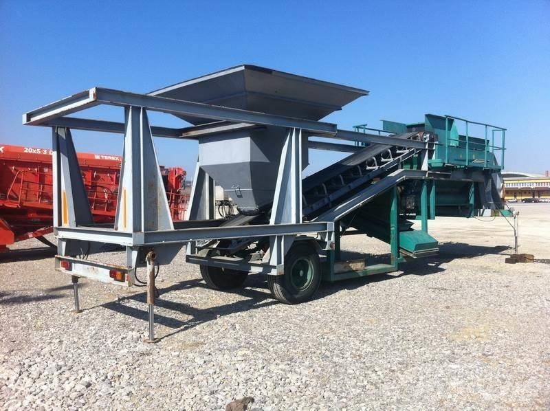  ABF A 6465 Sorteringsverk