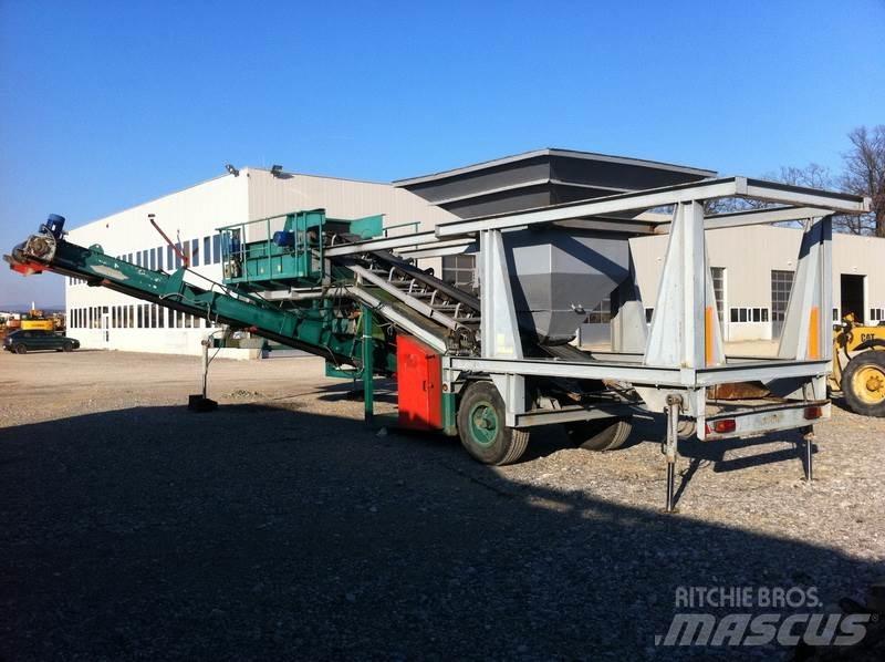  ABF A 6465 Sorteringsverk
