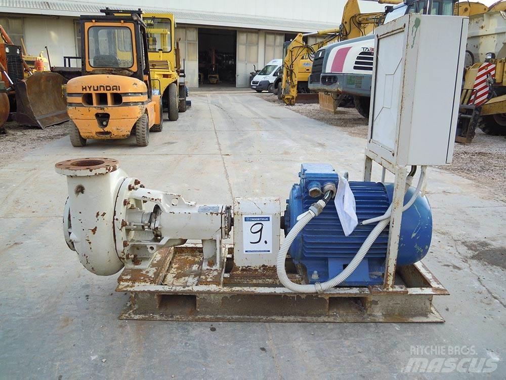  ADRIATECH AD-250-8X6X14 Vattenpumpar