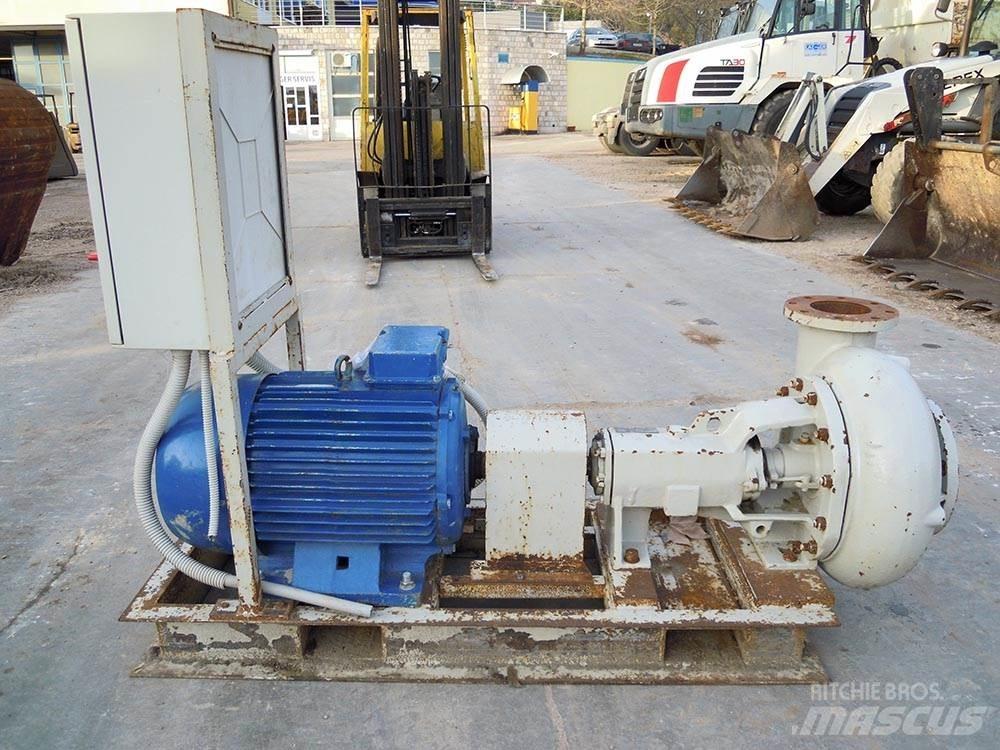  ADRIATECH AD-250-8X6X14 Vattenpumpar