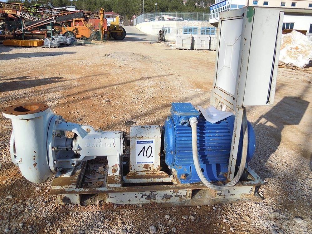  ADRIATECH AD-250-8X6X14 Vattenpumpar