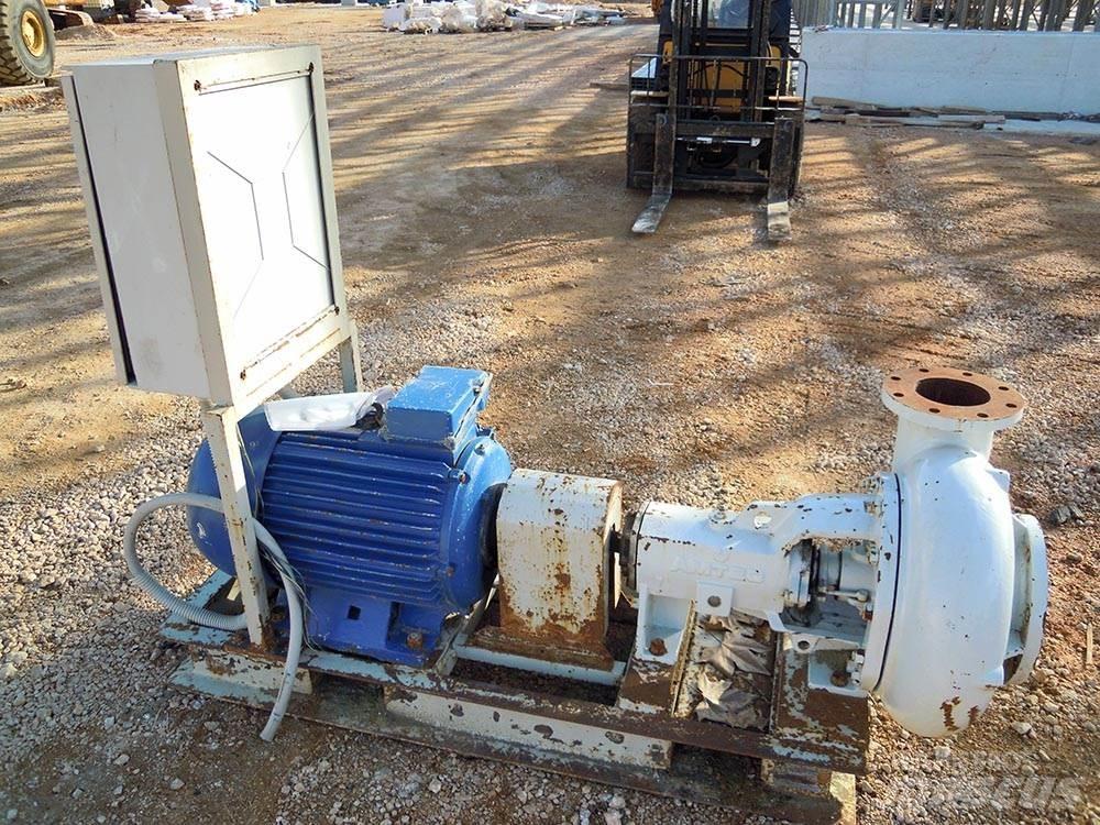  ADRIATECH AD-250-8X6X14 Vattenpumpar