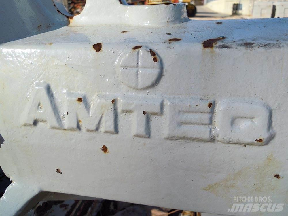  ADRIATECH AD-250-8X6X14 Vattenpumpar