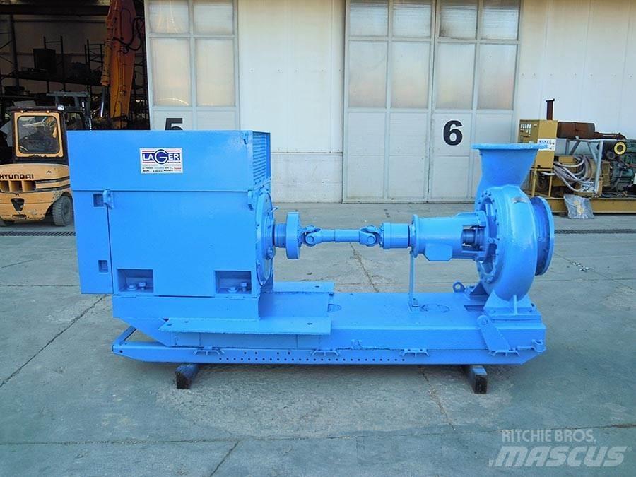 Ahlstrom TRU-35 Vattenpumpar