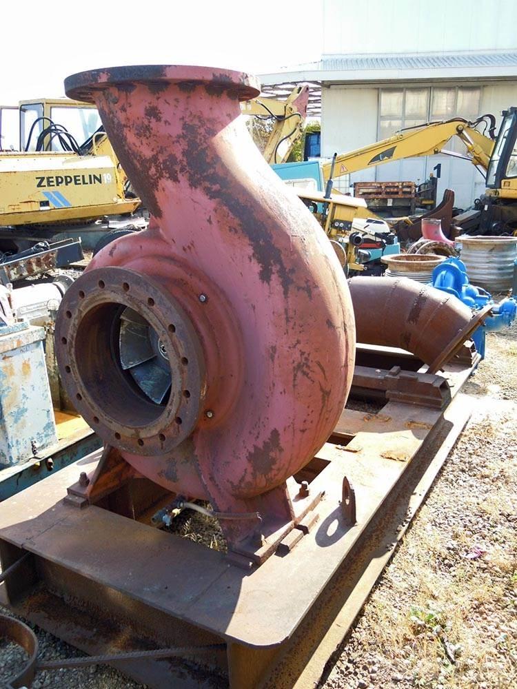Ahlstrom TRU-40 Vattenpumpar