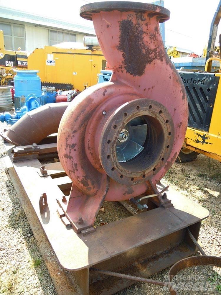 Ahlstrom TRU-40 Vattenpumpar