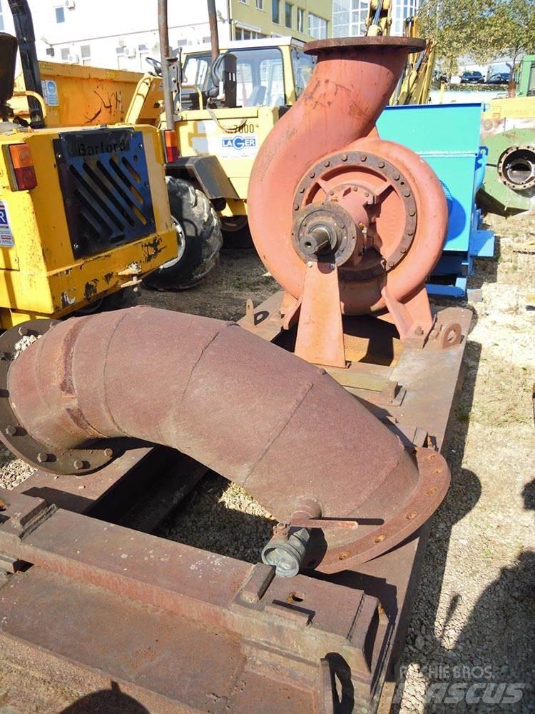 Ahlstrom TRU-40 Vattenpumpar