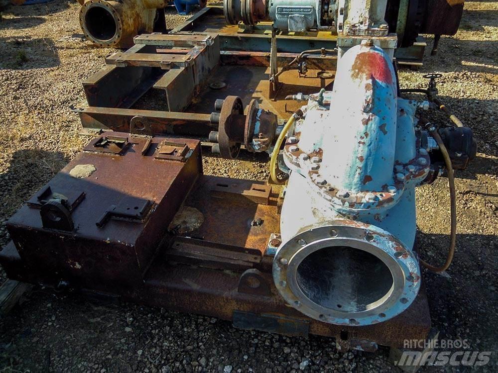 Ahlstrom Z-L30P-1 Vattenpumpar