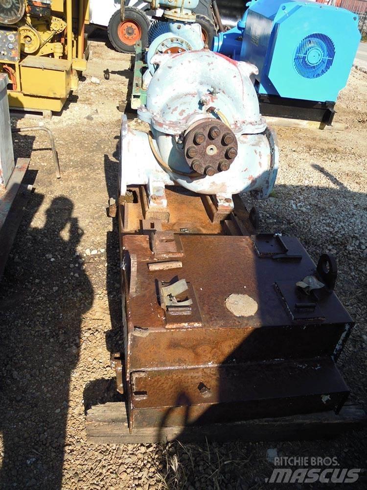 Ahlstrom Z-L30P-1 Vattenpumpar