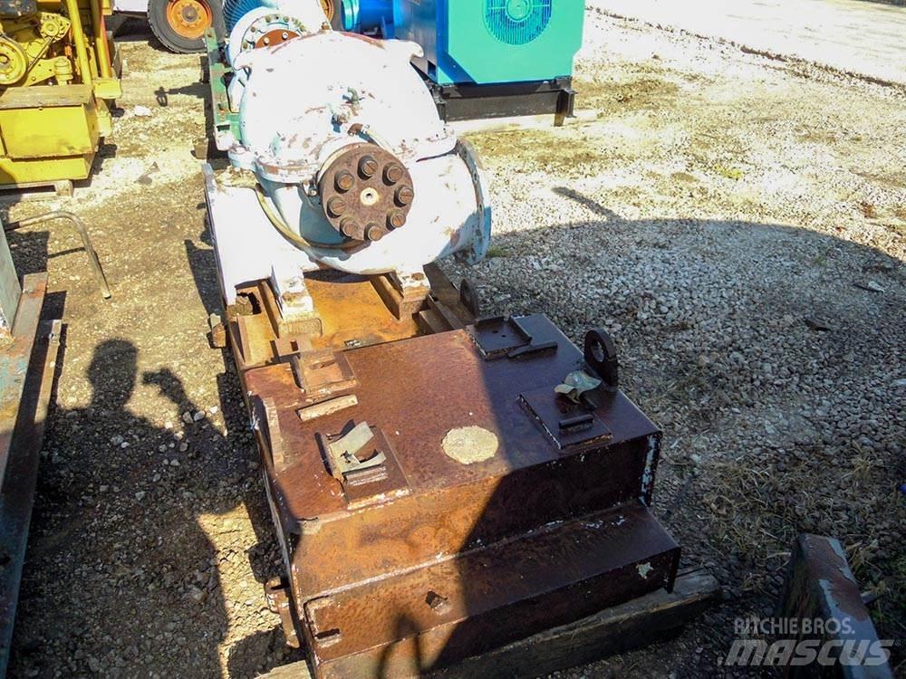Ahlstrom Z-L30P-1 Vattenpumpar