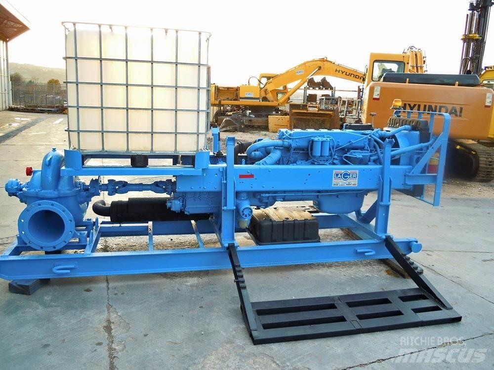 Ahlstrom Z-L30P-1 Vattenpumpar