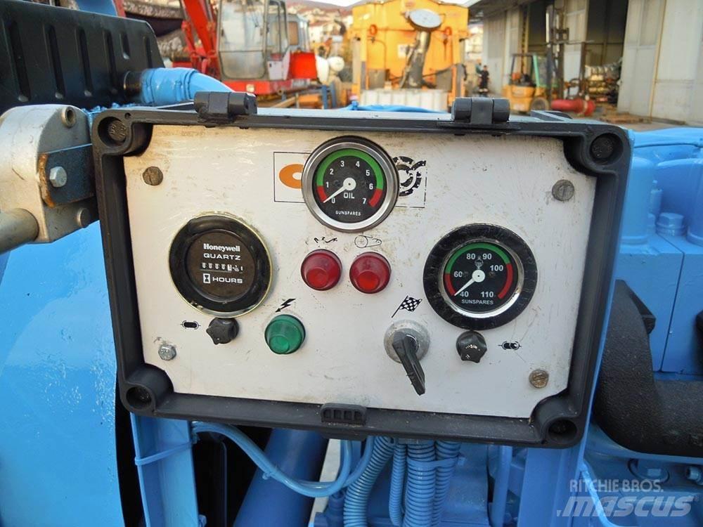 Ahlstrom Z-L30P-1 Vattenpumpar