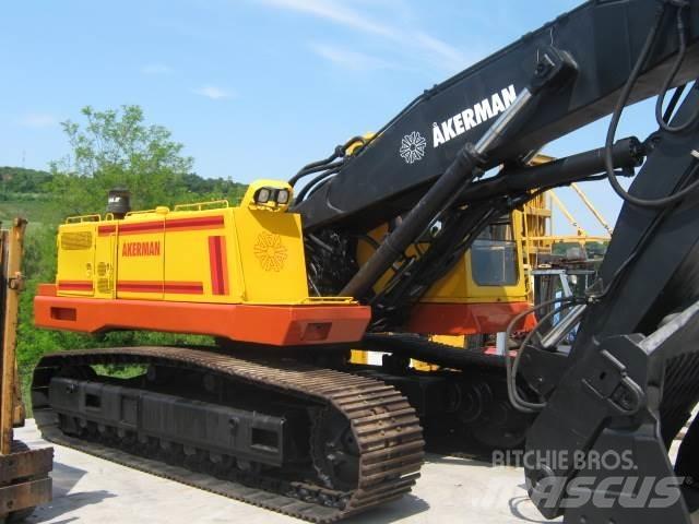 Åkerman H16D tip:EC420 Övriga