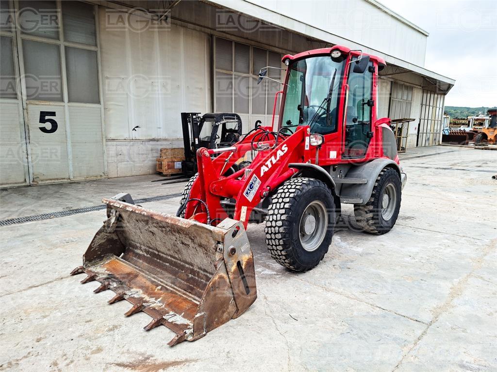 Atlas AR65 Entreprenad - Övrigt