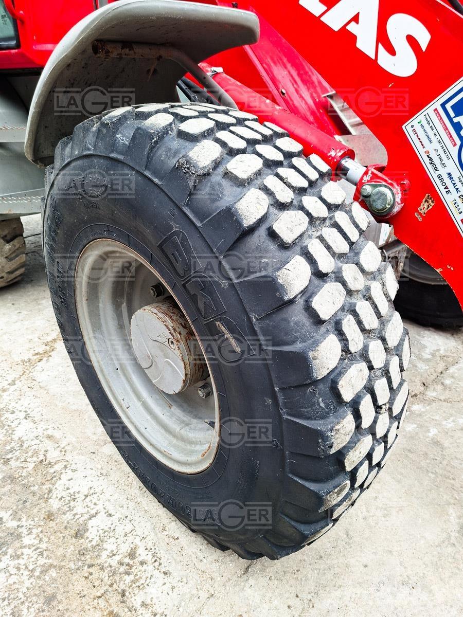 Atlas AR65 Entreprenad - Övrigt