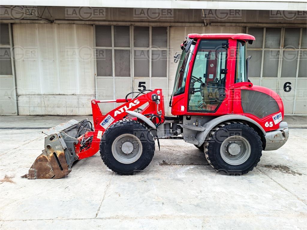 Atlas AR65 Entreprenad - Övrigt