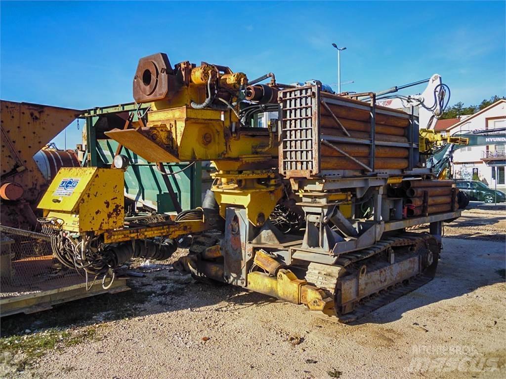 Atlas Copco Mustang 13-F3 Borrutrustning för ytborrning