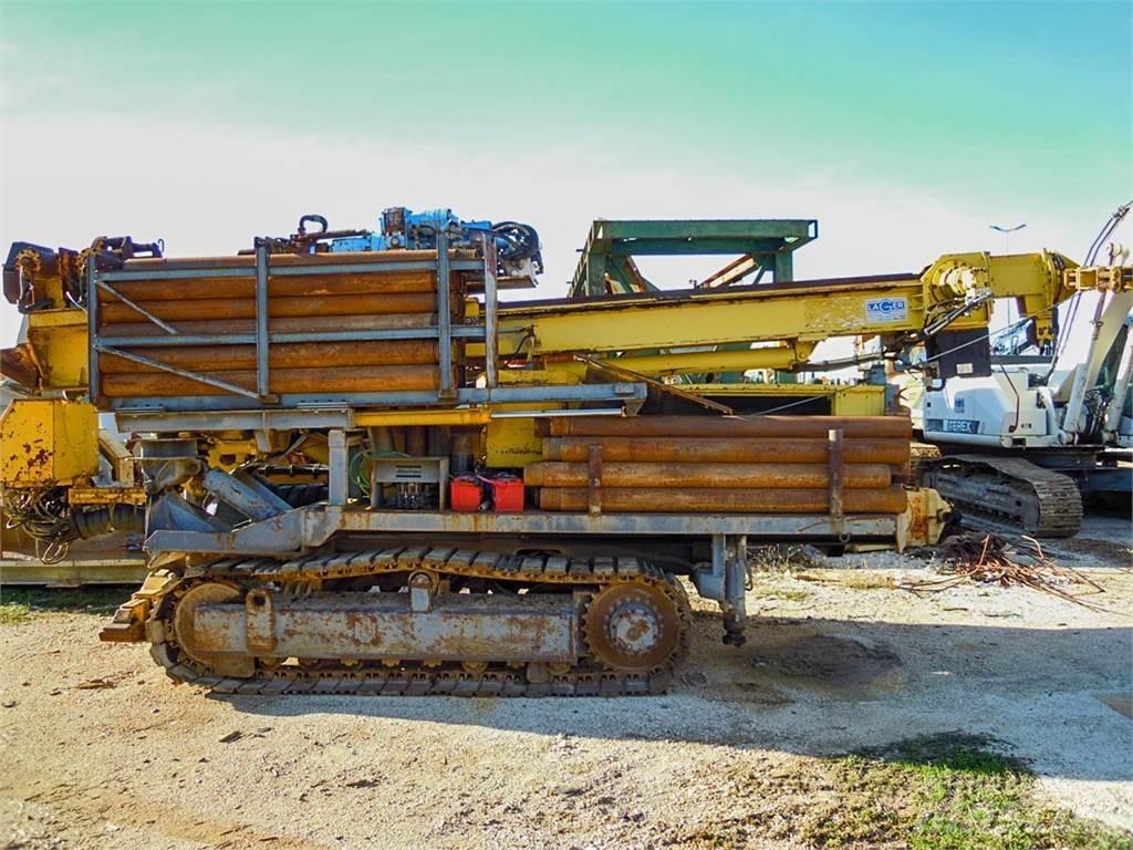 Atlas Copco Mustang 13-F3 Borrutrustning för ytborrning