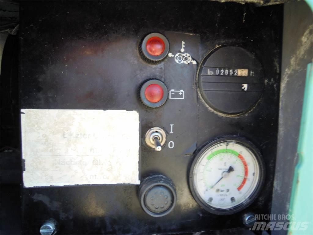 Atlas Copco XAS 67G Kompressorer