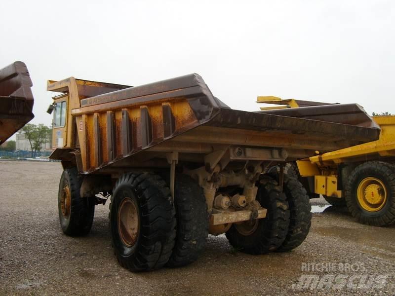 Aveling Barford RD030 Minidumprar