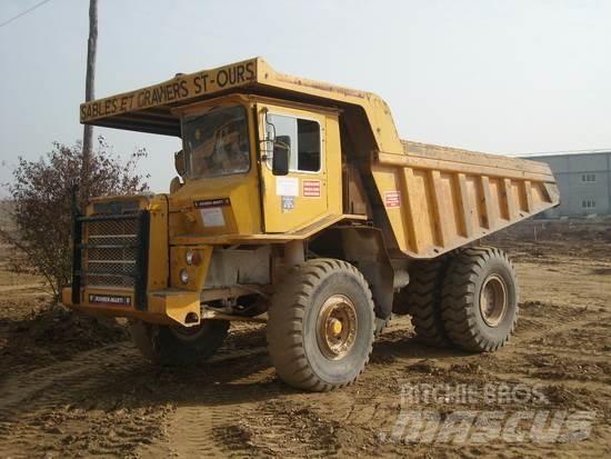 Aveling Barford RD030 Minidumprar