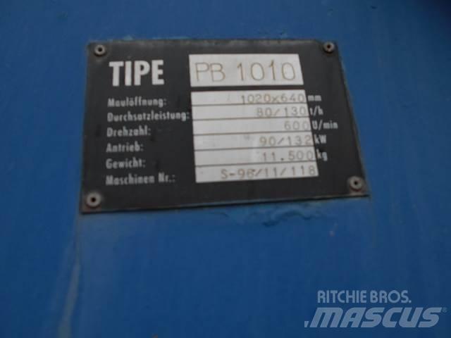 Bagi PB 1010 Mobila krossar